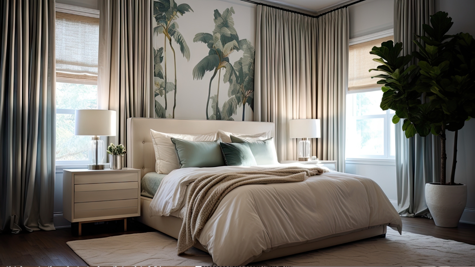 Lampy do sypialni – dowiedz się, jakie oświetlenie będzie najlepsze dla Twojego wnętrza!